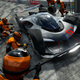 Illustration for article titled You Don't Sit Inside McLaren's Wild Gran Turismo Concept